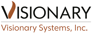 Visionary Systems, Inc. Logo